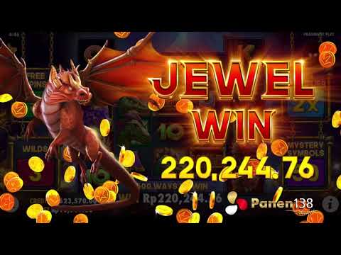 demo slot dragon jewels