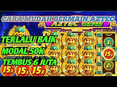 demo slot aztec gems pragmatic