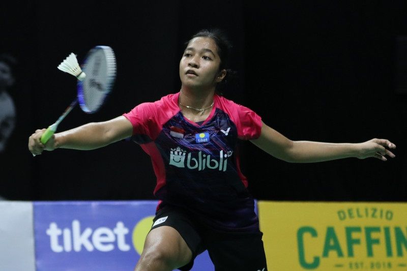 Komang harapan terakhir tunggal putri tuan rumah di Indonesia Masters - Tribun Nasional