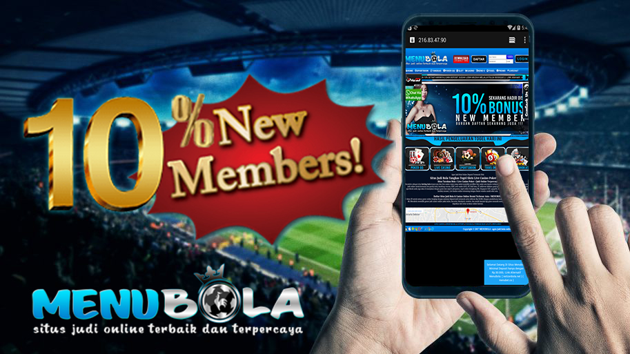 pusat judi slot online