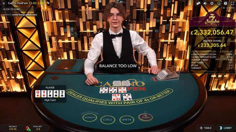 Live Casino Games RTP Payouts - A Live Casino Comparer Guide