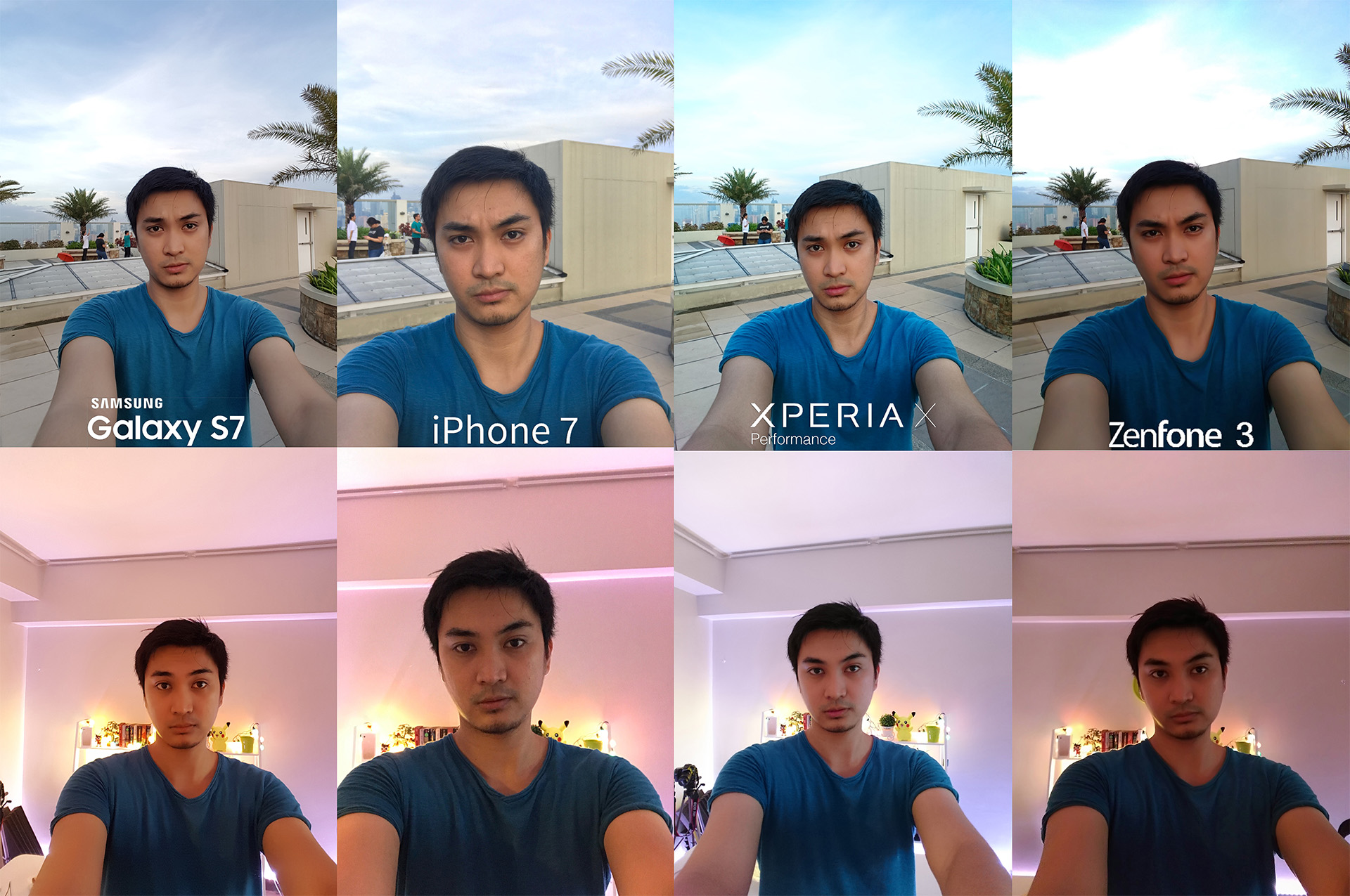 review iphone 7 plus vs iphone 8